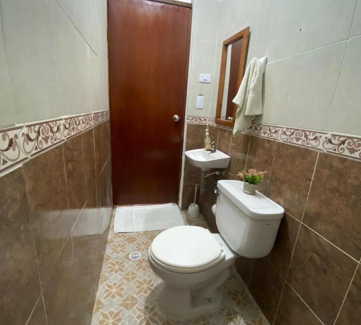 Apartment Casa Alojamiento Entero - Cerca Al Castillo San Felipe Cartagena