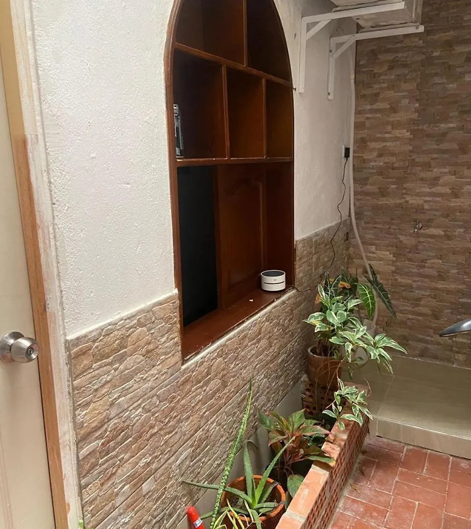 Apartamento Casa Alojamiento Entero - Cerca Al Castillo San Felipe Cartagena Colômbia