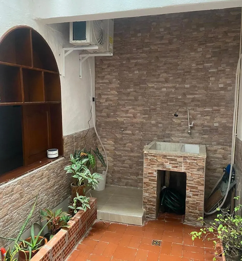 Casa Alojamiento Entero - Cerca Al Castillo San Felipe Cartagena 0*,