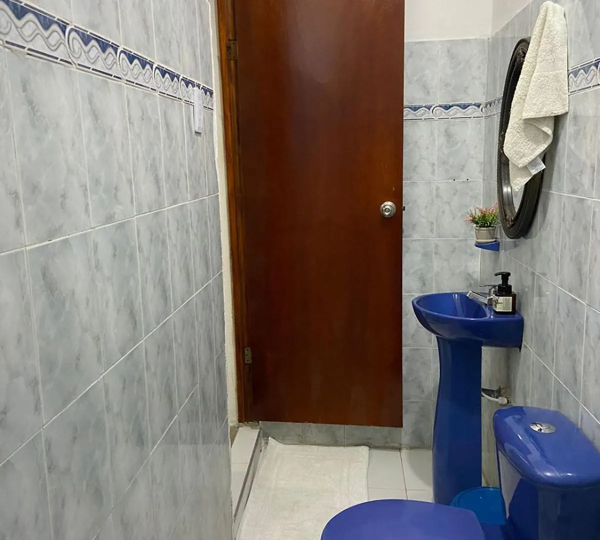 Apartamento Casa Alojamiento Entero - Cerca Al Castillo San Felipe Cartagena
