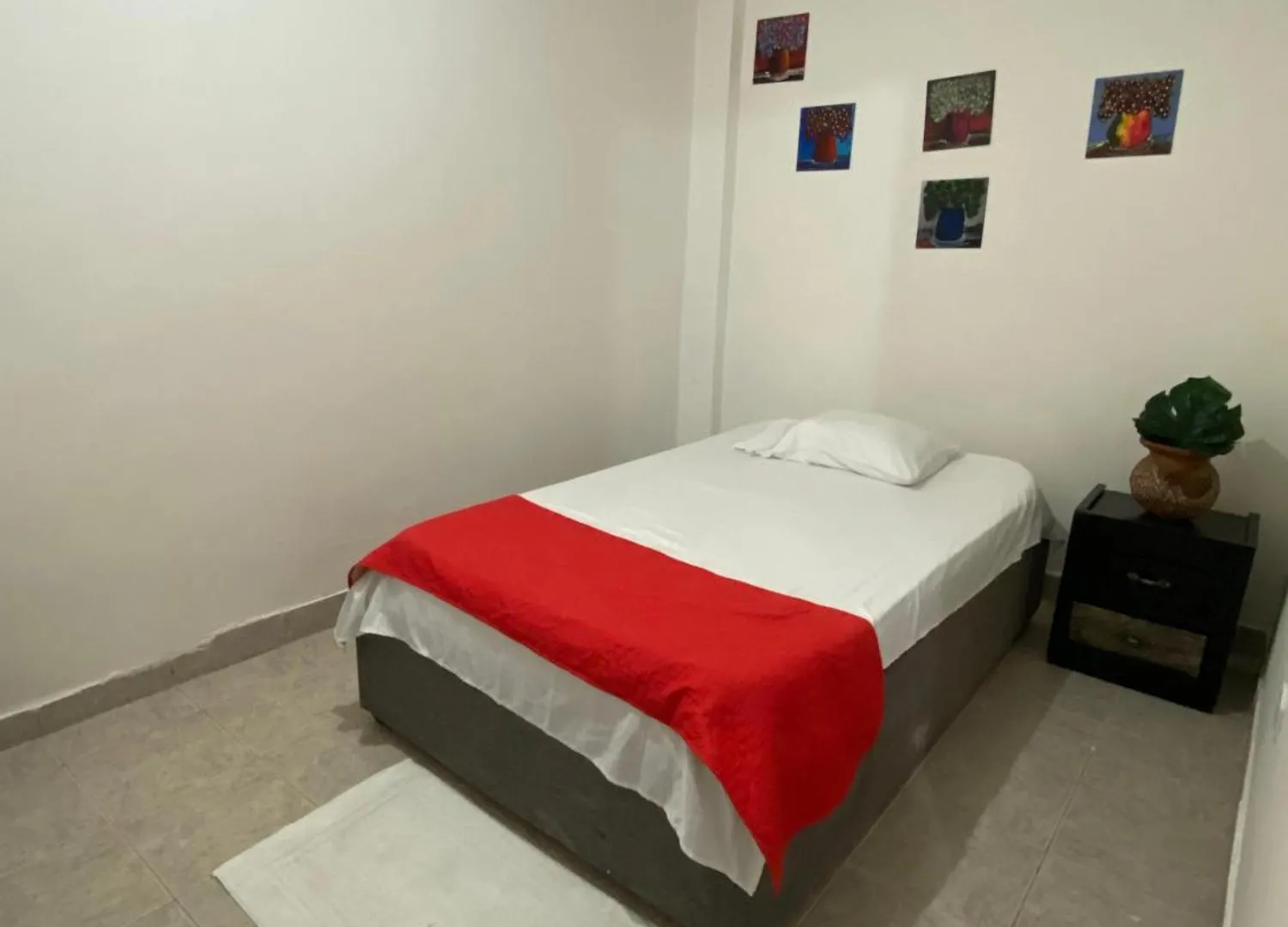 Casa Alojamiento Entero - Cerca Al Castillo San Felipe Cartagena 0*,  Colômbia
