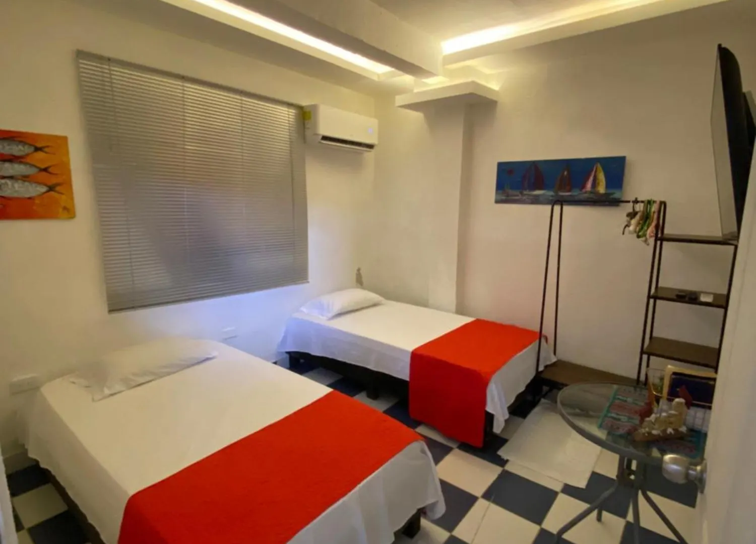 Casa Alojamiento Entero - Cerca Al Castillo San Felipe Cartagena Colômbia